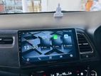 Honda Vezel Nakamichi Original 10 inch Android Player Audio Setup
