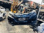 Honda Vezel nose cut