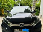 Honda Vezel Orange 2015