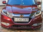 Honda Vezel Orange Pac 2014