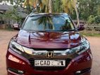 Honda Vezel Orange Pack 2014