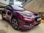 Honda Vezel Orange Pack 2014