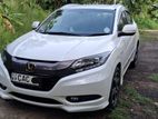 Honda Vezel Orange Pack 2014