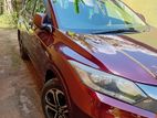 Honda Vezel Orange Pack 2015