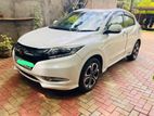 Honda Vezel Orange Package 2014