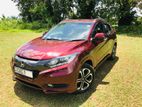 Honda Vezel Orange Package 2014