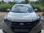 Honda Vezel Orange Package 2014