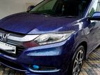 Honda Vezel Orange Package 2015