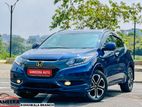 Honda Vezel Orange Package 2015