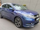 Honda Vezel Orange package 2015