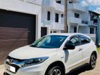 Honda Vezel Orange Package 2015