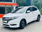 Honda Vezel Orange Package 2015