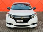 Honda Vezel Orange Package 2015