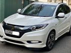 Honda Vezel Orange Package 2015