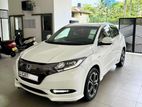 Honda Vezel Orange Package 2015
