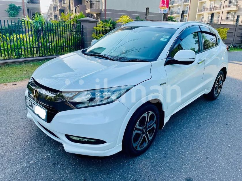 Capacity Control Package Honda Vezel Orange Package 2015 for Sale in Warakapola | ikman