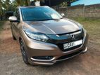 Honda Vezel Orange Package 2016