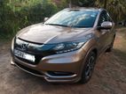 Honda Vezel Orange Package 2016