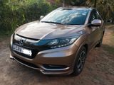 Honda Vezel Orange Package 2016