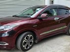 Honda Vezel Orange Package Z 2014