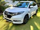 Honda Vezel Orange Package Z 2014