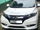 Honda Vezel Orange Package Z 2015