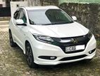 Honda Vezel Orange Package Z 2015