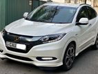 Honda Vezel Orange Package Z 2015