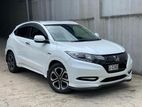 Honda Vezel Orange Package Z 2015