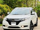 Honda Vezel Orange Package Z 2015