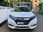 Honda Vezel Orange Package Z 2015