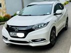 Honda Vezel Orange Package Z 2015