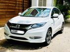 Honda Vezel Orange Package Z 2015