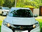 Honda Vezel Orange Package Z 2015