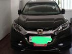 Honda Vezel Orange Pack(Gold BG) 2014