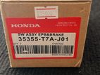 Honda Vezel Parking brake switch