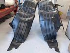 Honda Vezel Plastic Rear Inner Guard