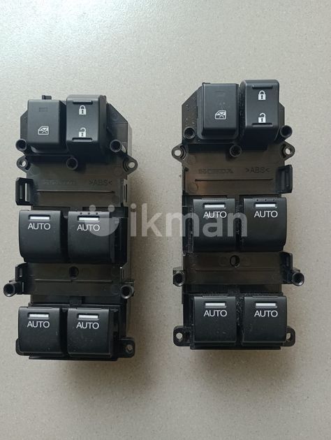 Honda Vezel Power Shutter Master switch for Sale in Ratmalana | ikman