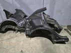 honda vezel quarter cut panels chassis ends