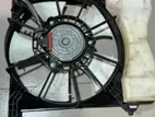 Honda Vezel Radiator Fan Motor