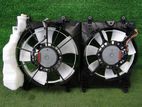 Honda Vezel Radiator Fan Motor