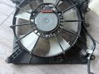 Honda Vezel Radiator Fan Motor
