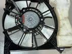 Honda Vezel Radiator Fan Motor