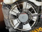 Honda Vezel Radiator Fan Motor