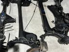 Honda Vezel Rear Axel Bar Complete