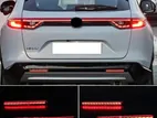 Honda Vezel Rear bumper lights