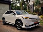 Honda Vezel Reg. No. CCA-2xxx 2022