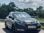 Honda Vezel Rent 2017