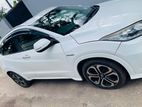 Honda Vezel rent a car -2016