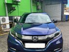 Honda Vezel Rs 2017